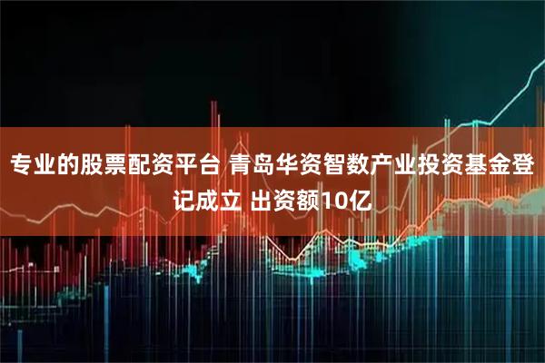专业的股票配资平台 青岛华资智数产业投资基金登记成立 出资额10亿
