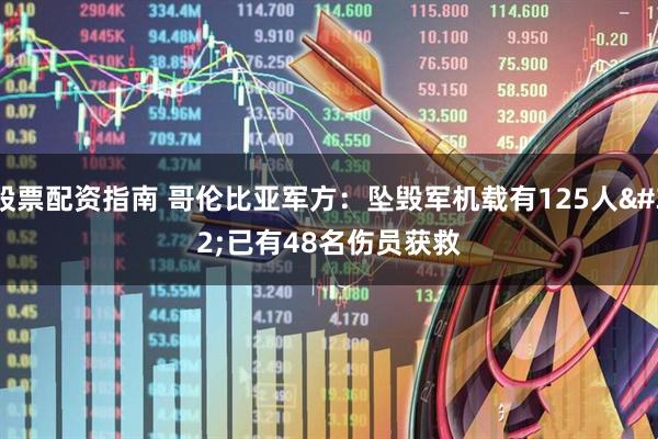 股票配资指南 哥伦比亚军方：坠毁军机载有125人 已有48名伤员获救